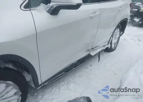 2022 Lexus Rx 450H z USA, uszkodzony, nr VIN 2T2JGMDA0NC084209